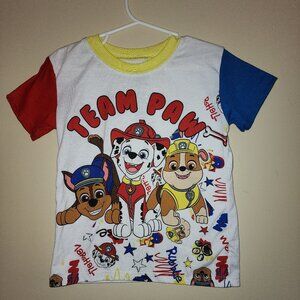 Paw Patrol Shirt 3T
